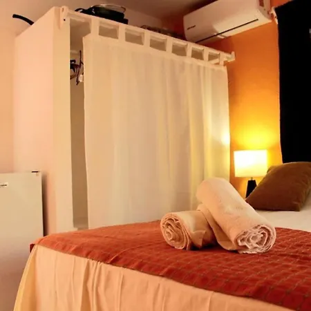 Balcony Studio In Downtown Isla Mujeres Exterior photo
