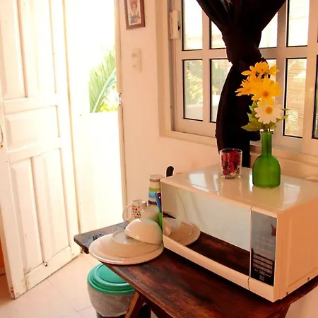 Balcony Studio In Downtown Isla Mujeres Exterior photo